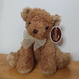 Seymour Teddy Bear